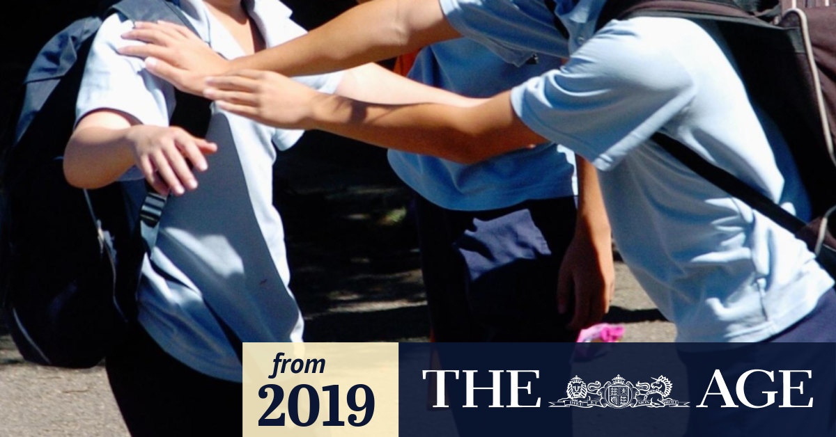 The plan to make it easier for bullying victims to sue schools